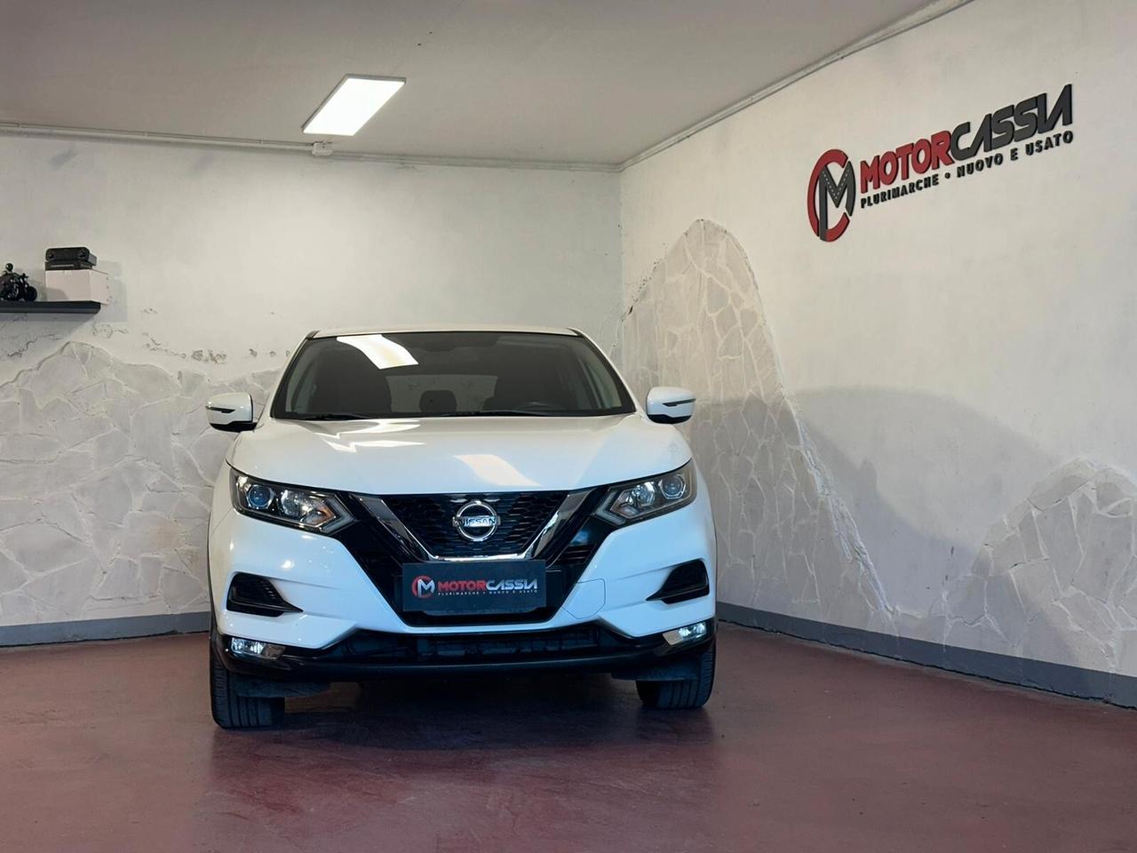 Nissan Qashqai 1.6 dCi 2WD Acenta