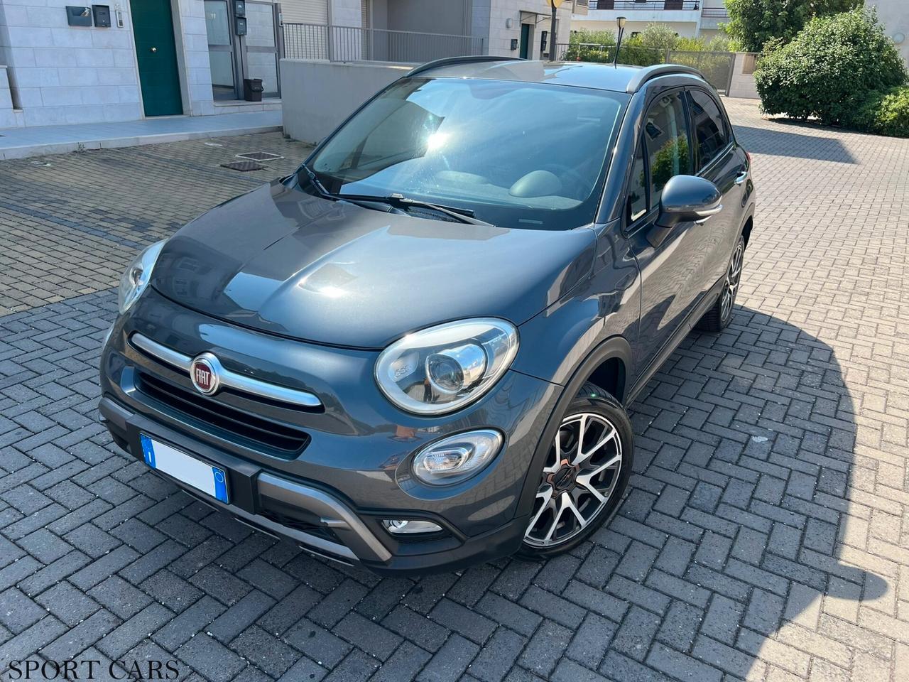 Fiat 500X 2.0 MJT 140 CV 4x4 CROSS