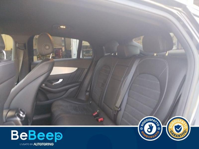 Mercedes-Benz GLC Coupé GLC COUPE 300 D PREMIUM PLUS 4MATIC AUTO