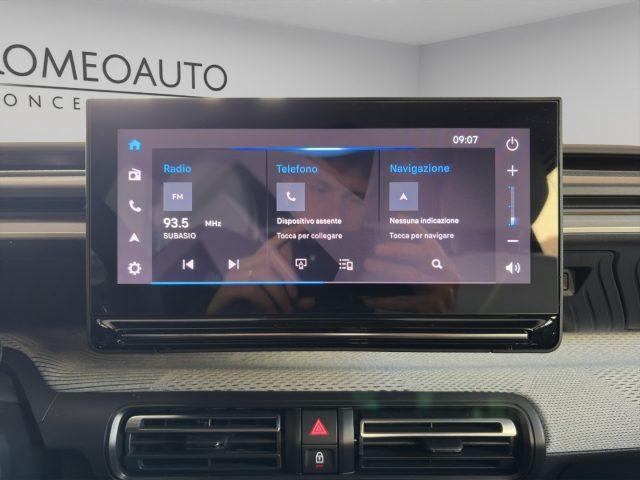 CITROEN C3 1.2 PureTech 100cv S&S MAX