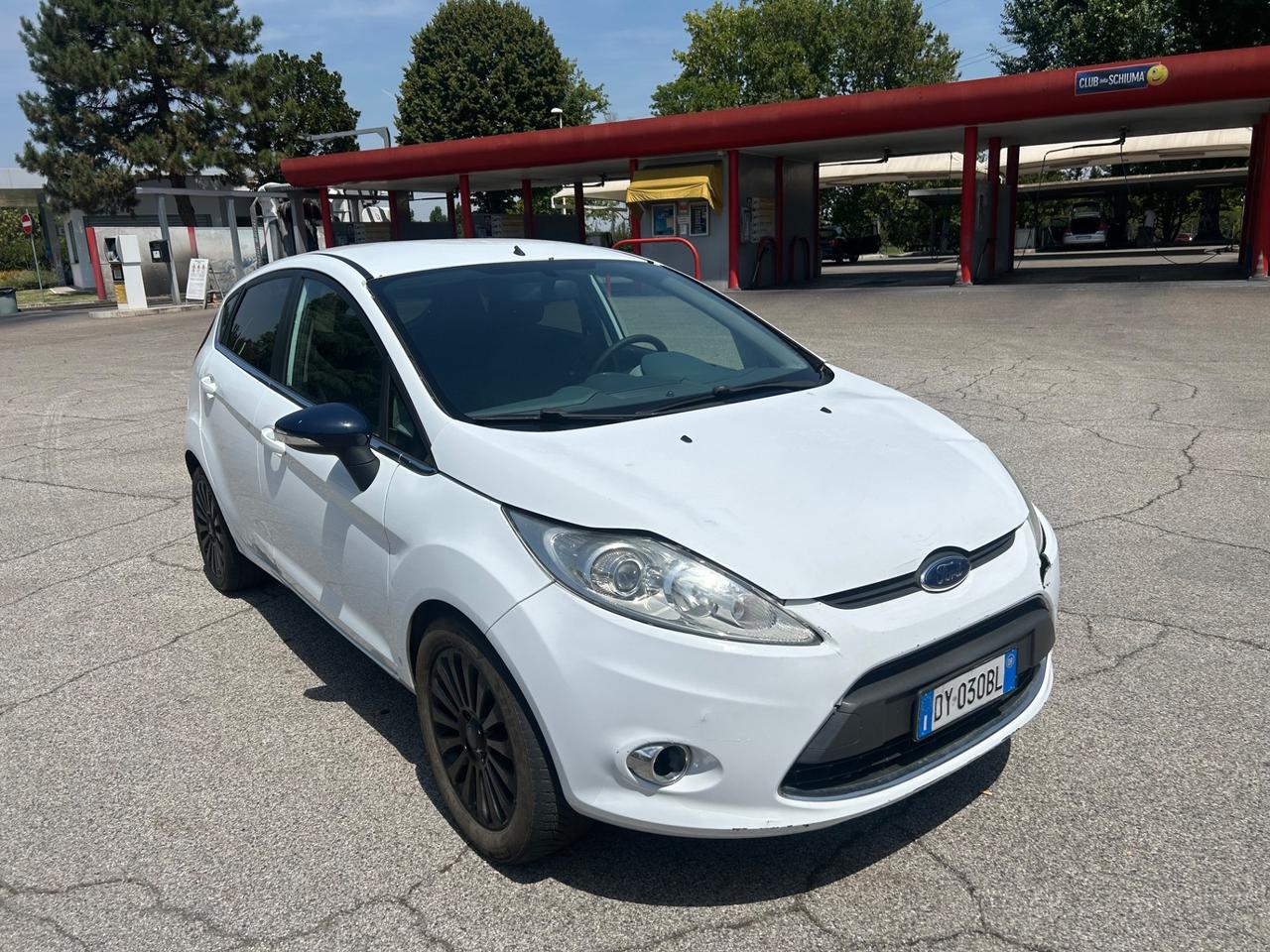 Ford Fiesta 1.4 TDCi 5p.