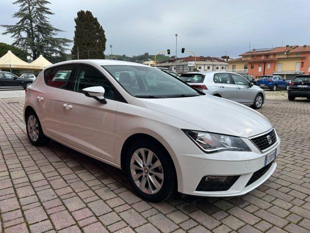 SEAT Leon 1.5 TGI DSG 5p. Style