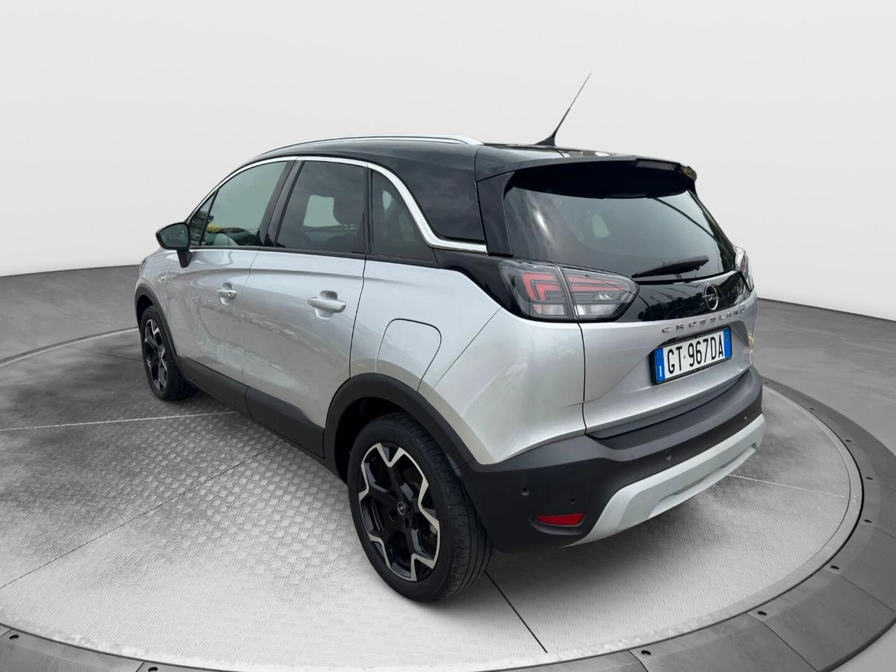 Opel Crossland 1.2cc Turbo 110cv S&S Ultimate