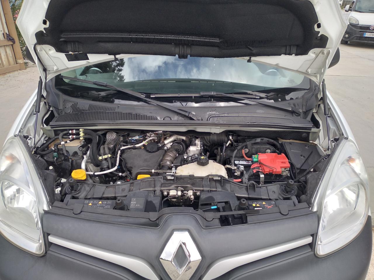 Renault Kangoo Blue dCi 8V 95 CV 5 porte furgone ICE