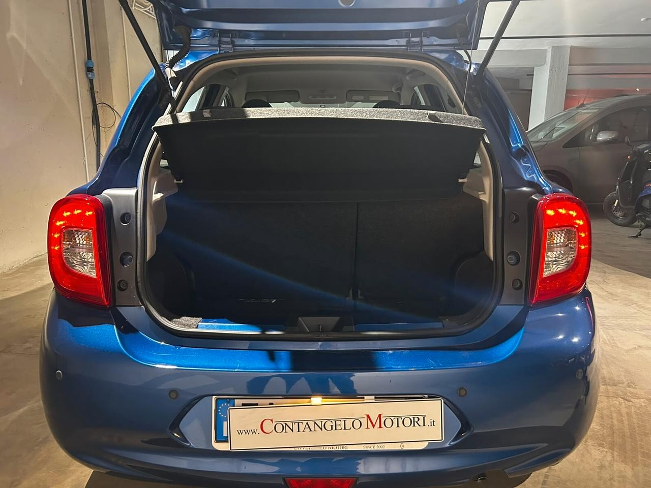 Nissan Micra 1.2 12V 5 porte Acenta Young