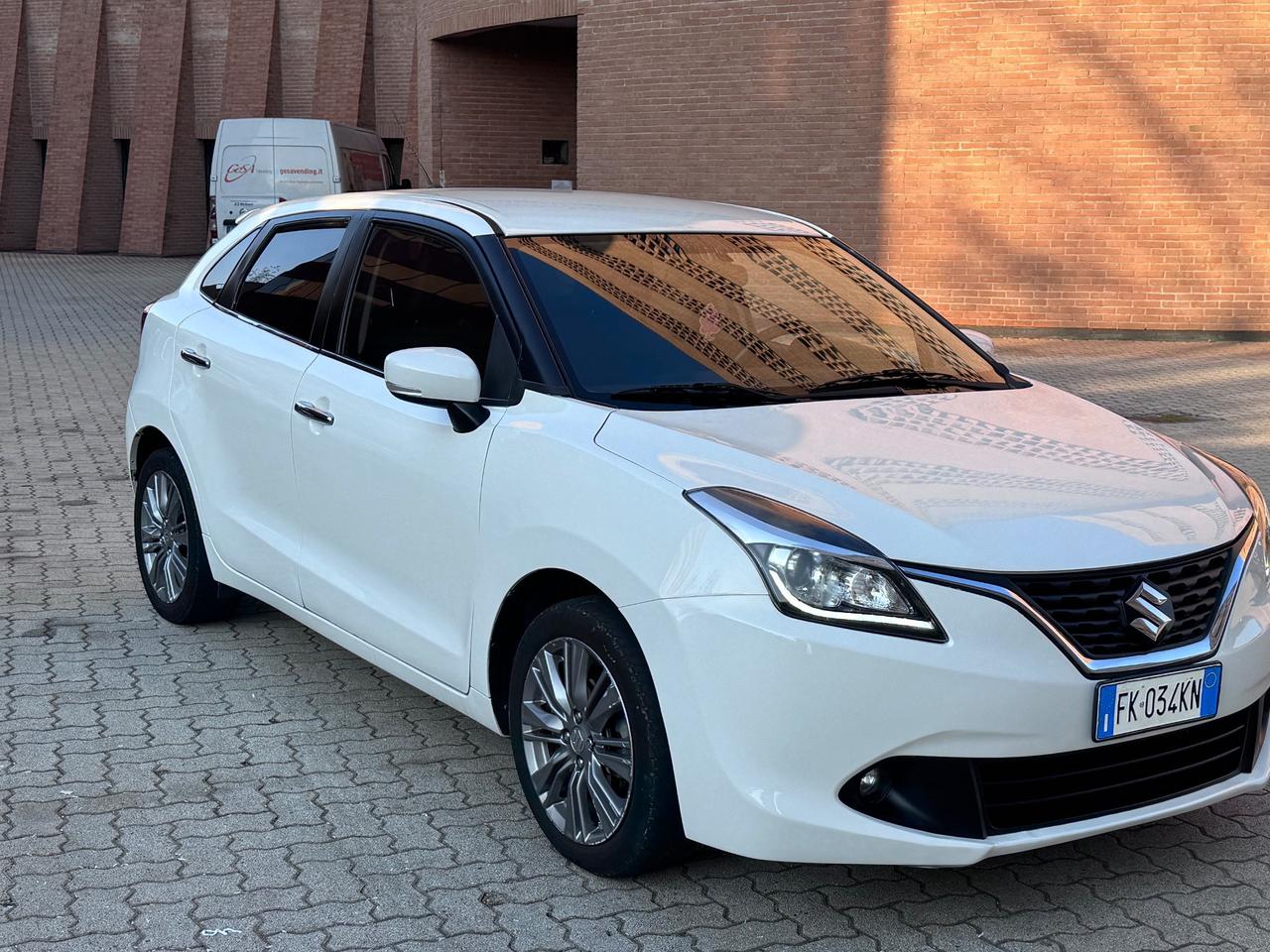 Suzuki Baleno 1.2 BENZINA E GPL VVT Dualjet B-Easy.