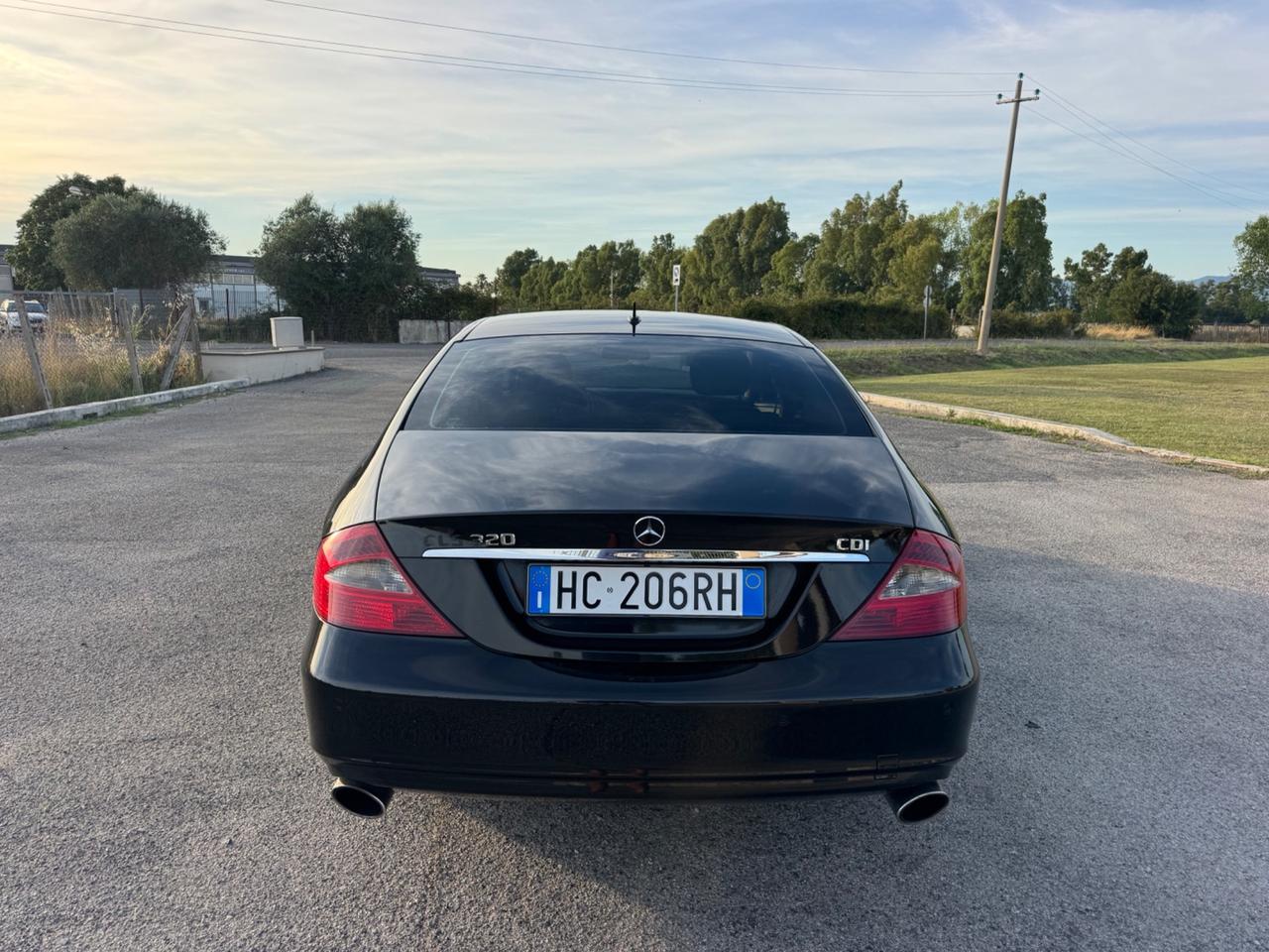 Mercedes-benz CLS 320 CDI Sport