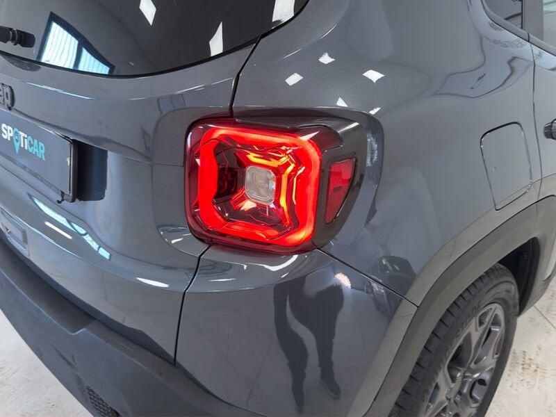 Jeep Renegade 2019 1.6 mjt 80th Anniversary 2wd 130cv