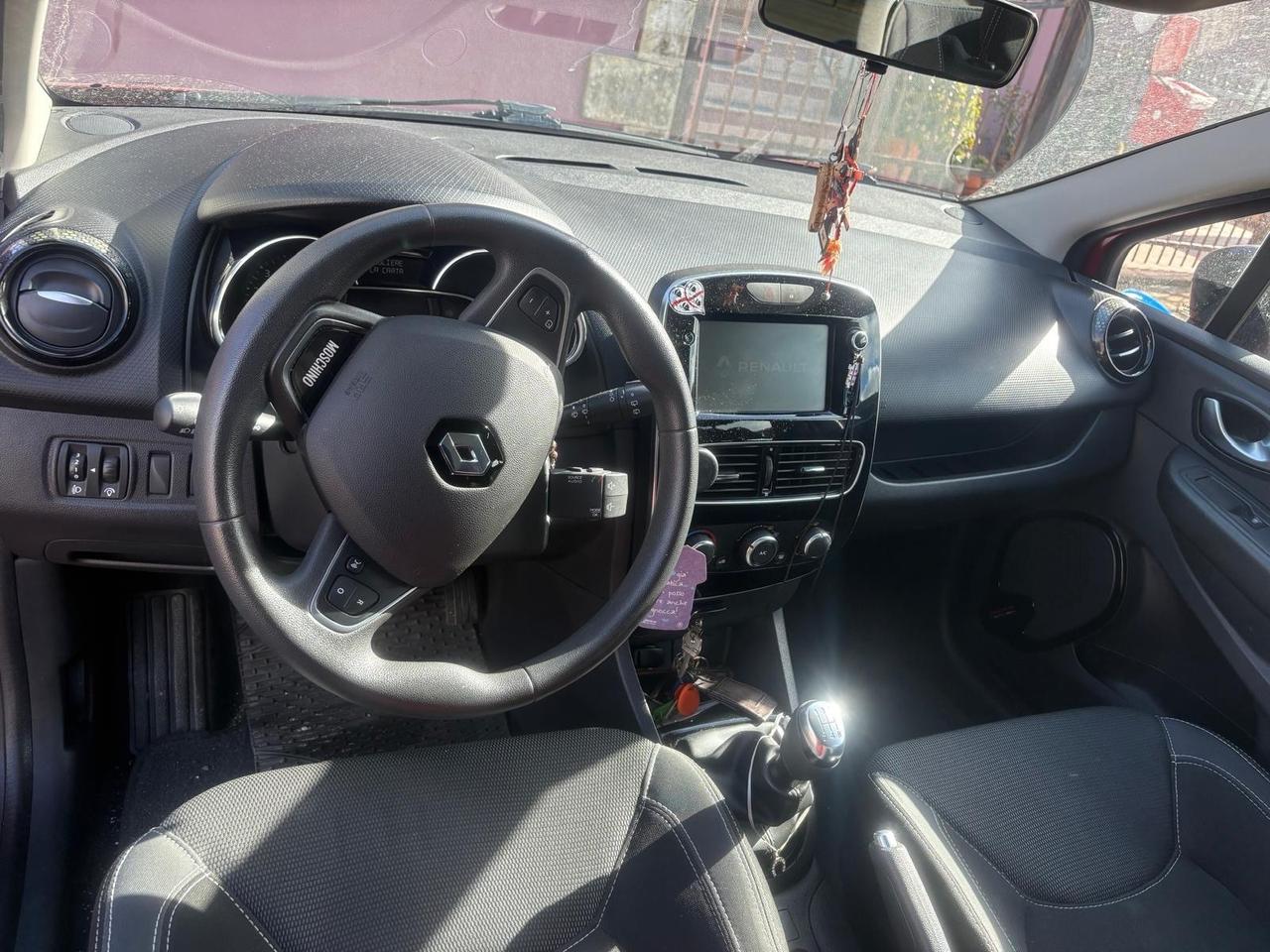 Renault Clio 1.5 diesel 2019 come nuova FULL OPTIONAL