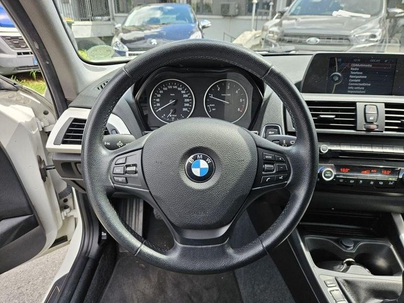 BMW Serie 1 116d Unique