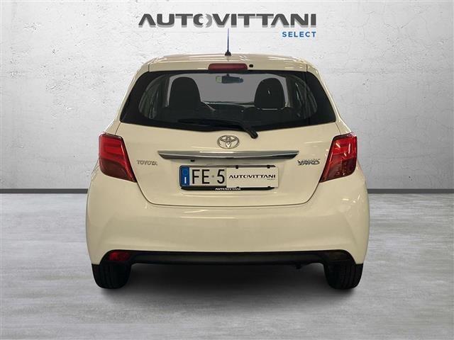 TOYOTA Yaris 5 Porte 1.0 Cool