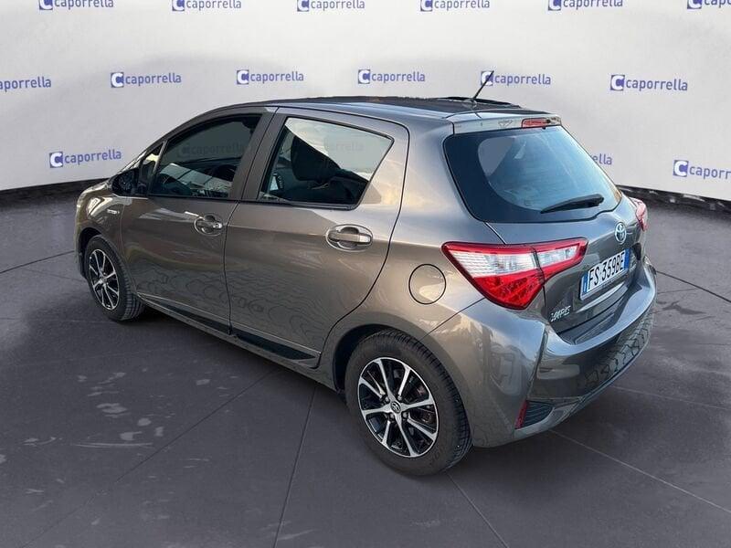 Toyota Yaris Yaris 1.5 Hybrid 5 porte Active 73cv