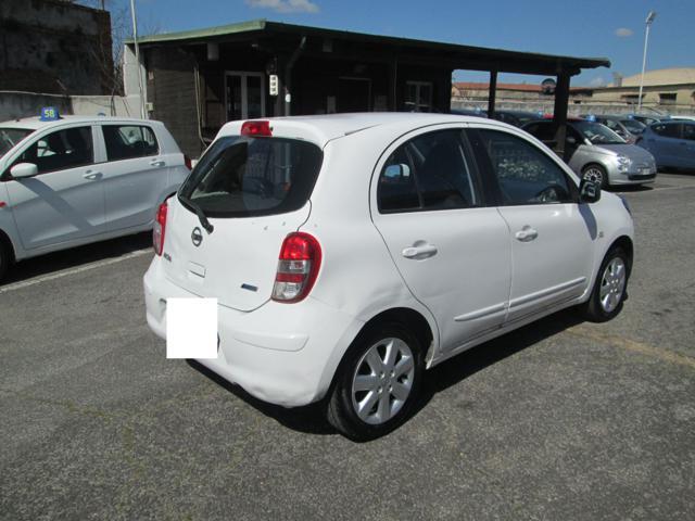 NISSAN Micra 1.2 12V 5 porte Tekna