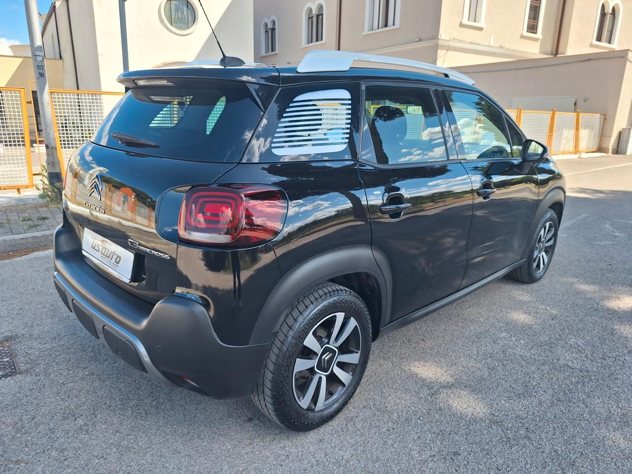 Citroen C3 Aircross 1.6 BlueHDi 100 Shine 2018