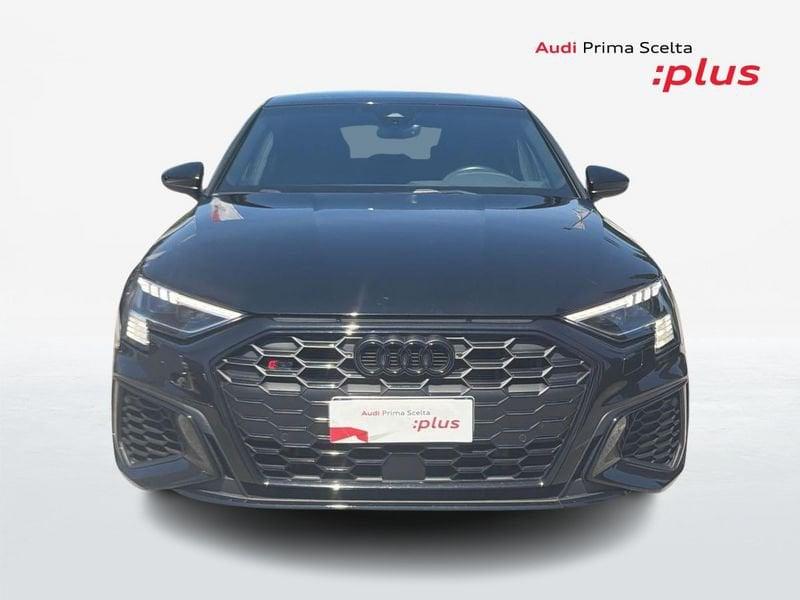Audi S3 Sportback 2.0 tfsi quattro s-tronic