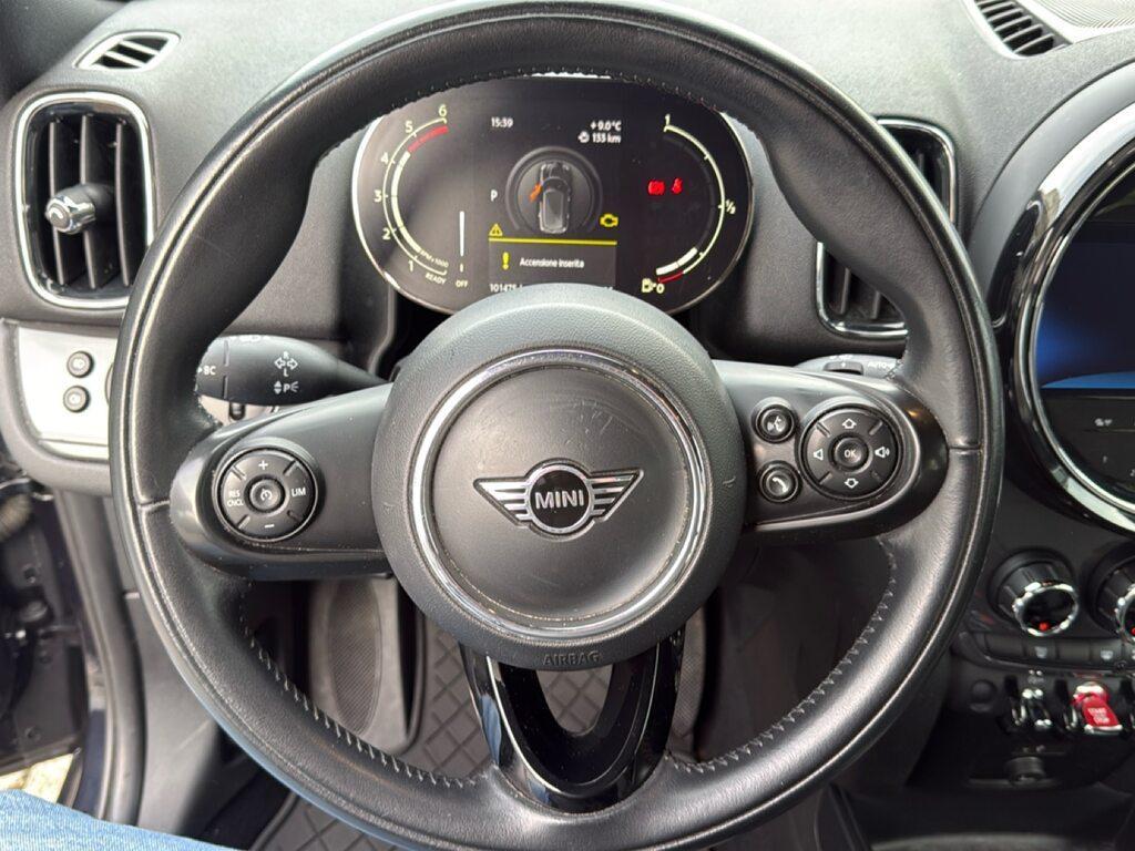 Mini Cooper D Countryman 2.0 TwinPower Turbo Cooper D