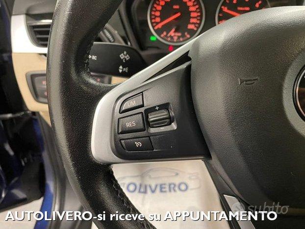 BMW X1 xDrive18d xLine Aut-PELLE-LED-NAVI