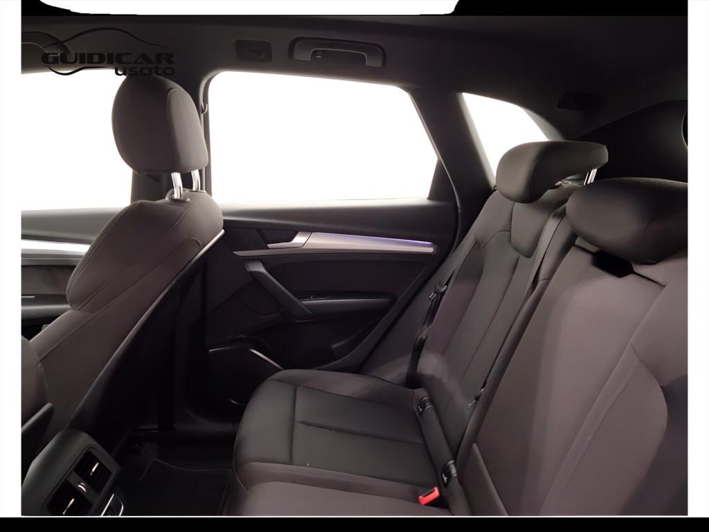 AUDI Q5 II 2020 - Q5 40 2.0 tdi mhev 12V S line quattro s-tronic