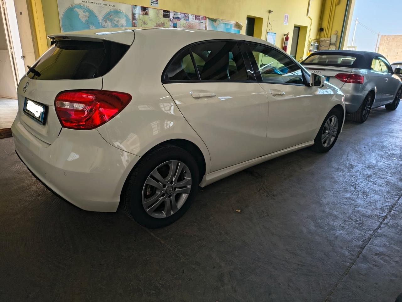 Mercedes-benz A 150 180 CDI Sport