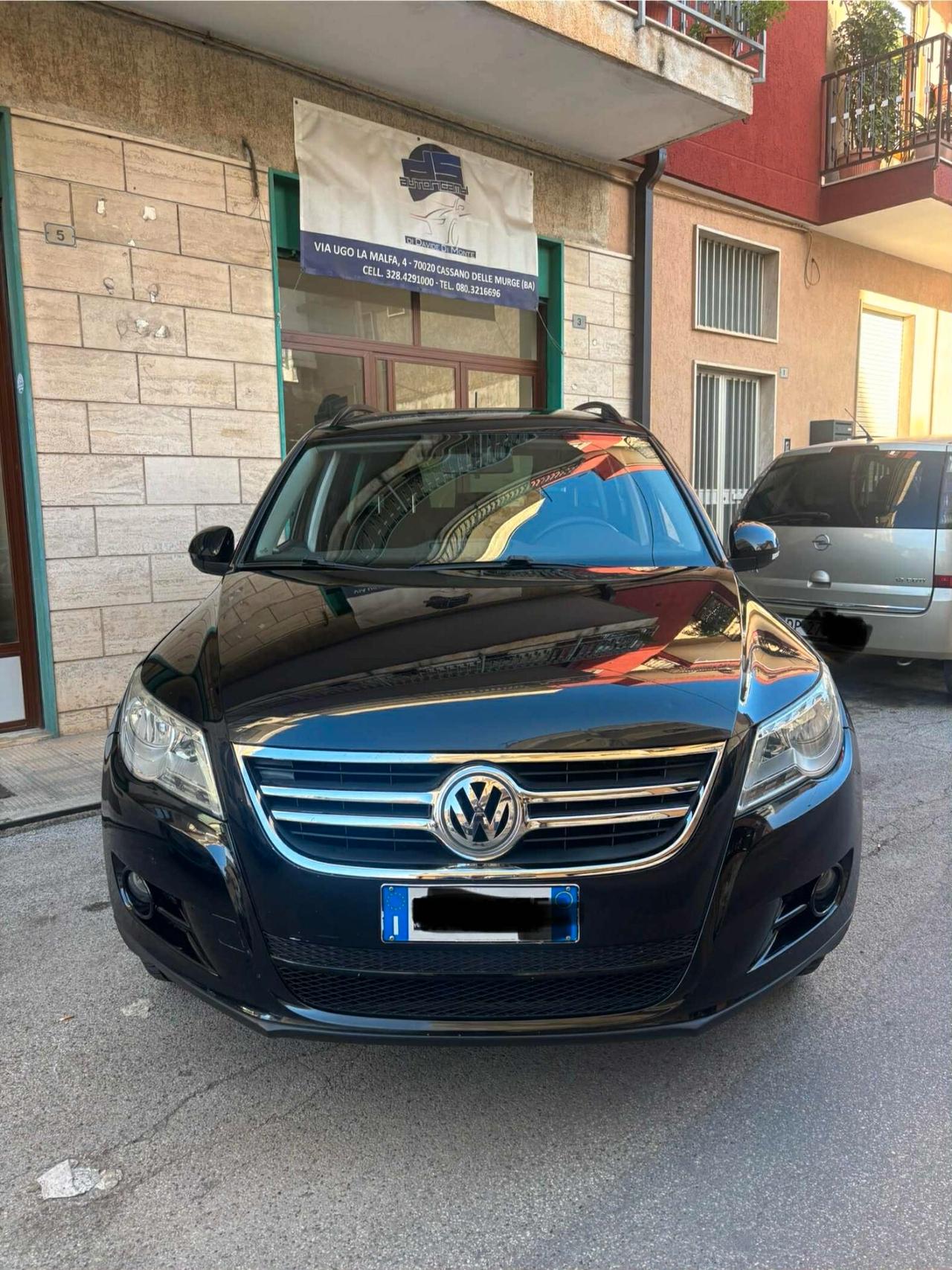 Volkswagen Tiguan 2.0 TDI DPF Trend & Fun BlueMotion Tech.