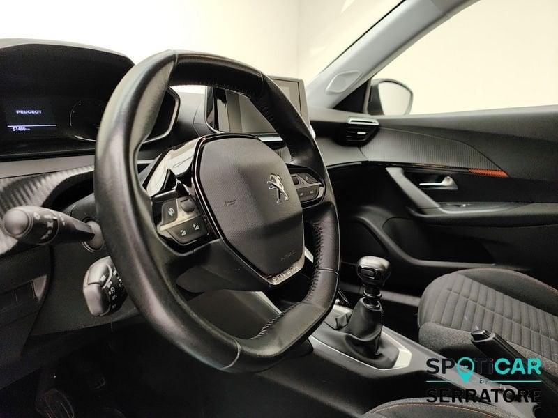 Peugeot 2008 II 2020 1.2 puretech Active s&s 100cv