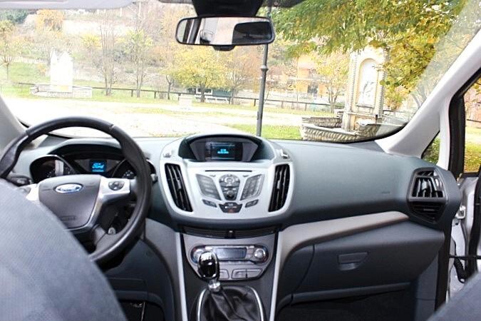 Ford C-Max 1.0 EcoBoost 100CV Titanium DA VETRINA