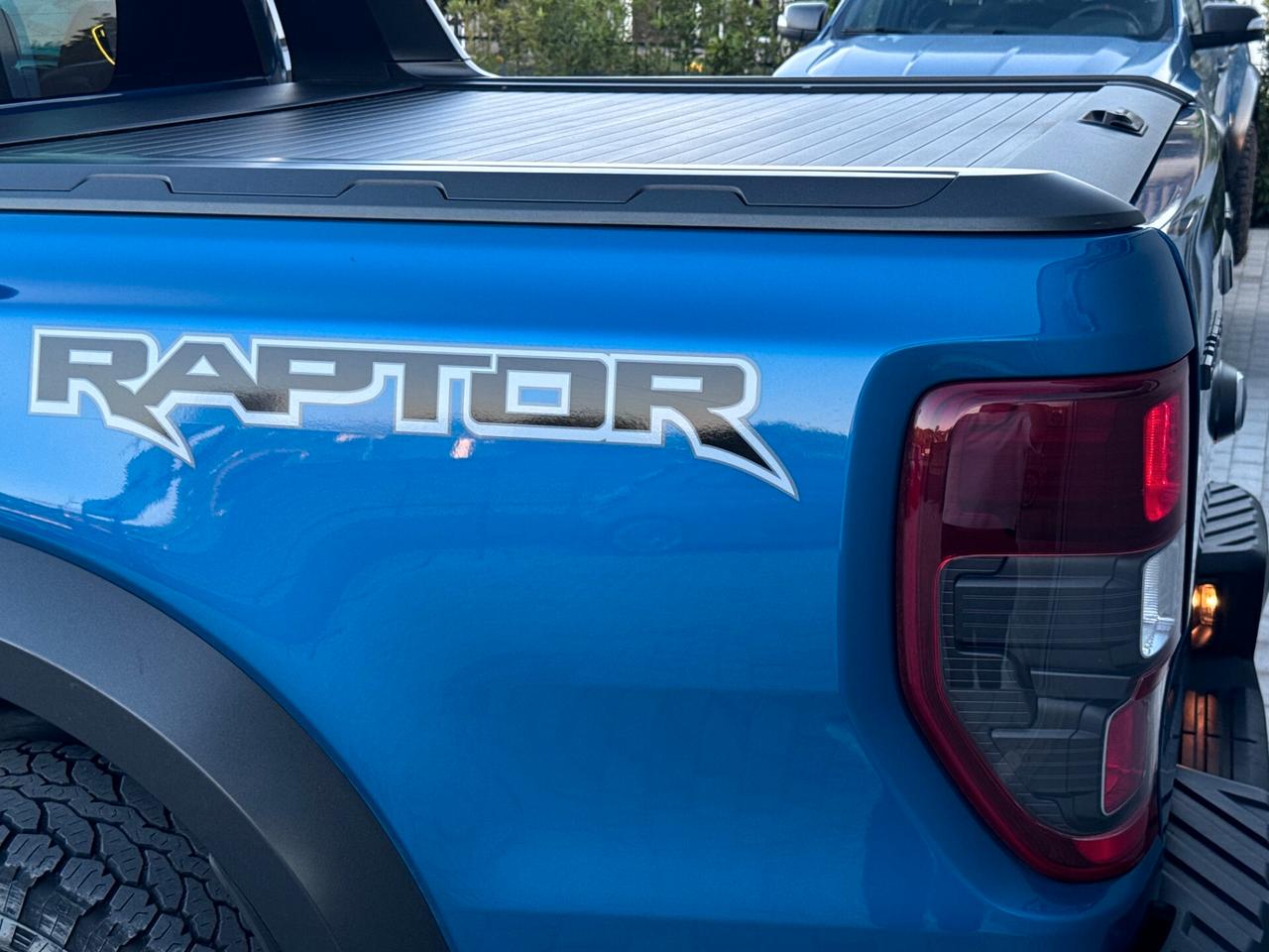 Ford Ranger Raptor 2.0 ECOBLUE aut. 213 CV DC 5 pt. *TAGLIANDI CERTIFICATI*