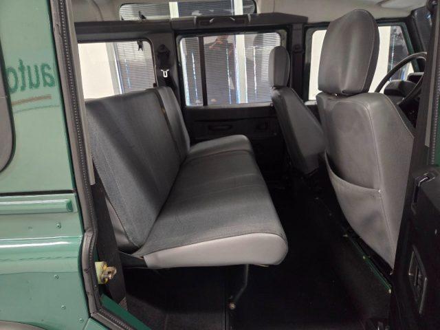 LAND ROVER Defender 110 2.5 Td5 UNICOPROPIETARIO 9POSTI