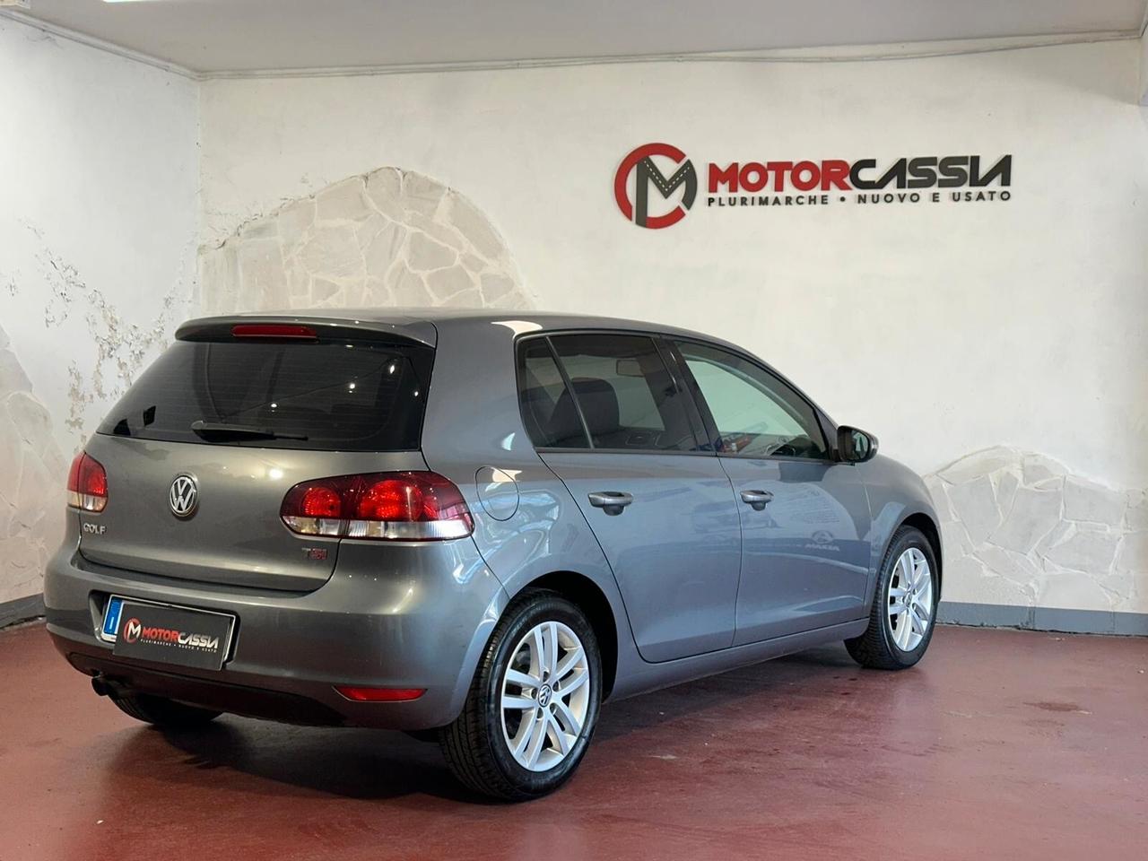 Volkswagen Golf 1.4 TSI 160CV DSG 5p. Highline