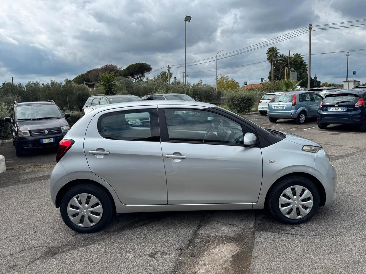 Citroen C1 1.0 VTI BENZINA 68CV 5 PORTE 2016