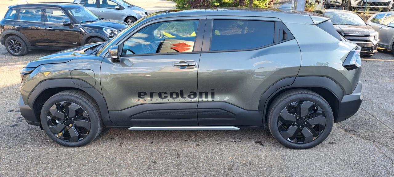 Suzuki E-VITARA TOP 4WD 61KWH