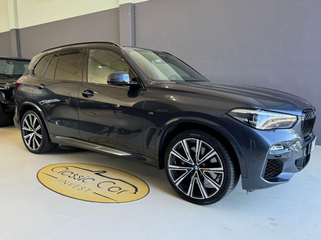 BMW X5 M50 i -TAGLIANDI UFF.- UNICO PROP.