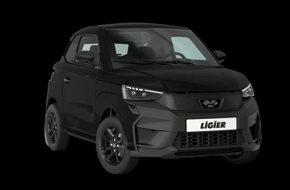 Ligier JS JS50 DCI L6 Select