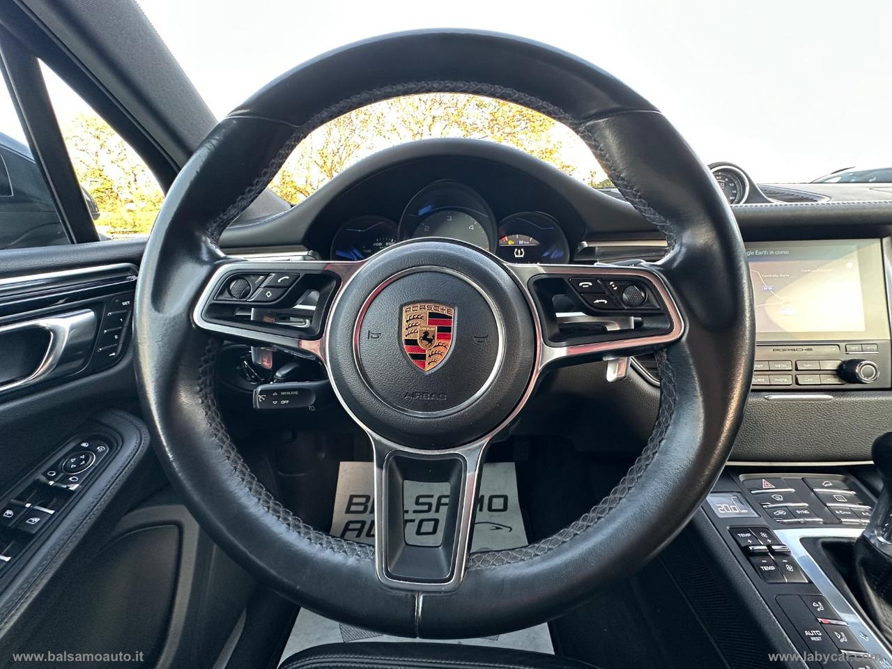 PORSCHE Macan 3.0 S Diesel