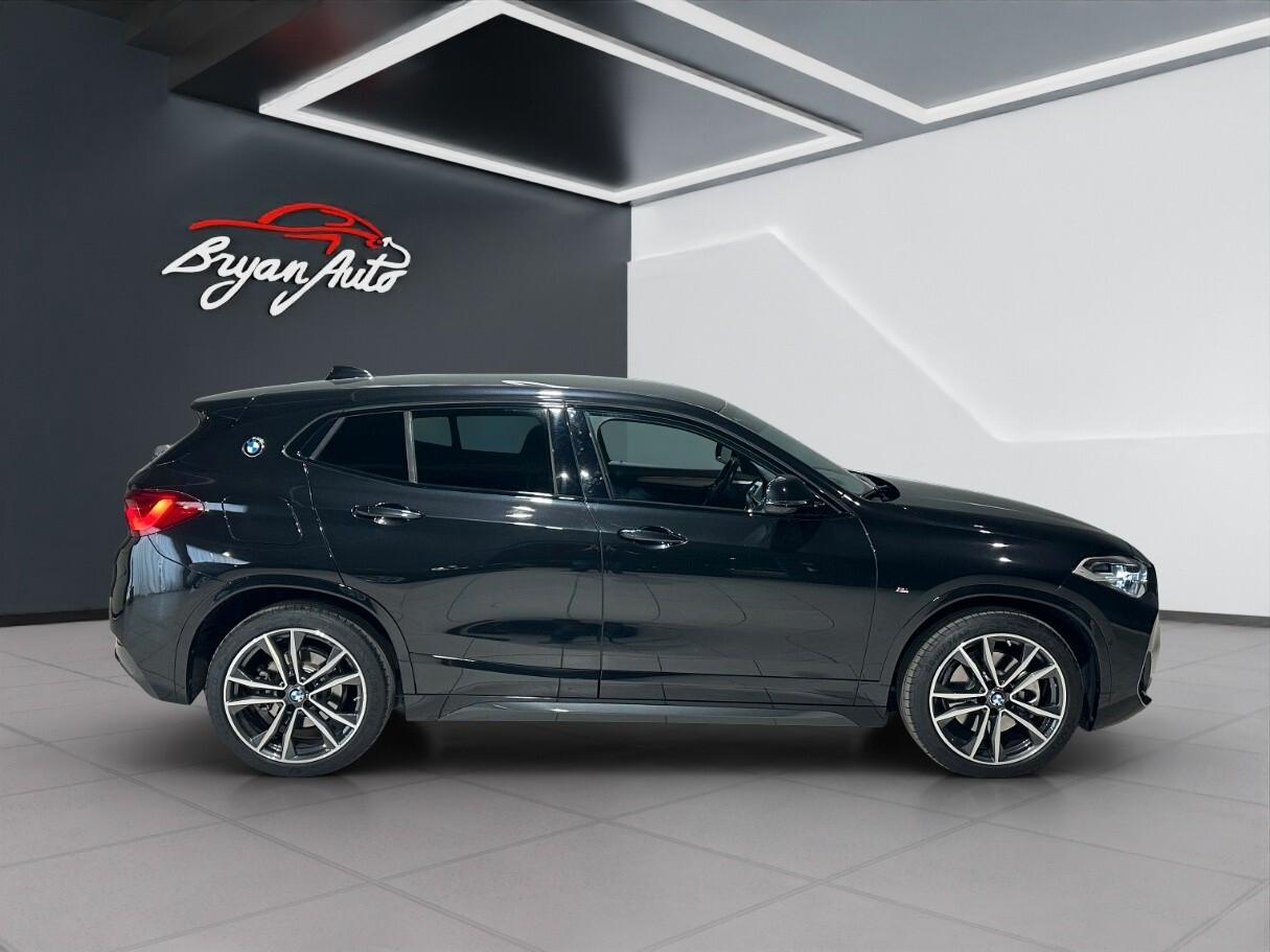 Bmw X2 xDrive20d Msport-X