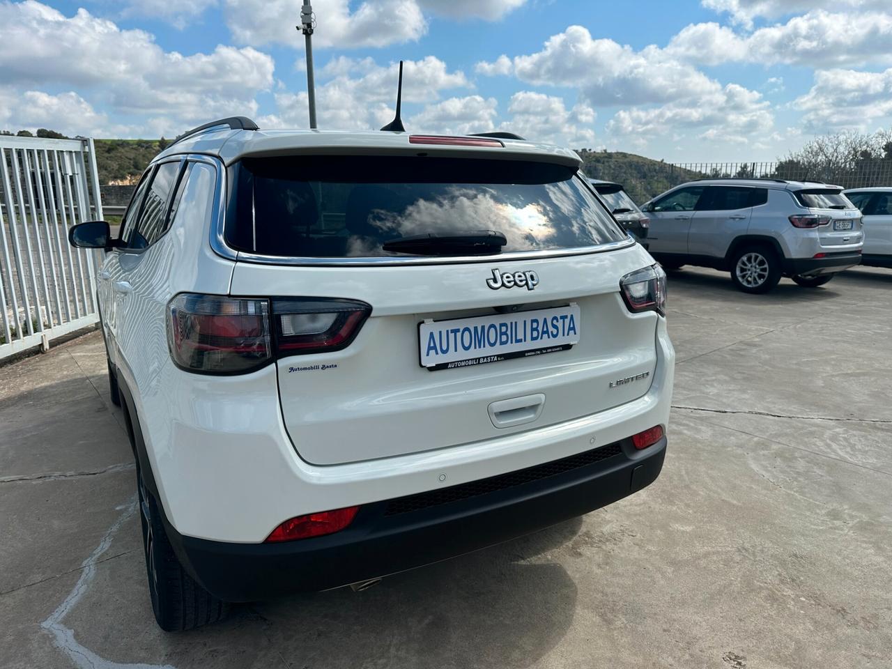 Jeep Compass 1.6 Multijet II 2WD Limited "Km 64.000"