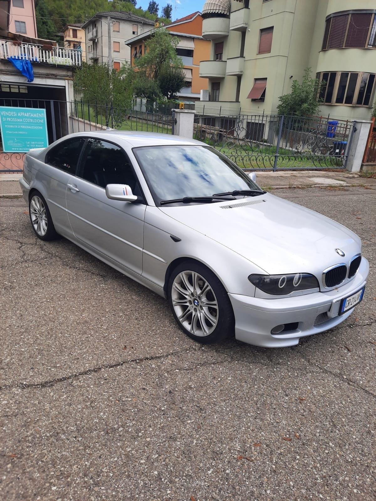 Bmw 320 CD. cat. Allestimento M-sport Iscrivibile ASI
