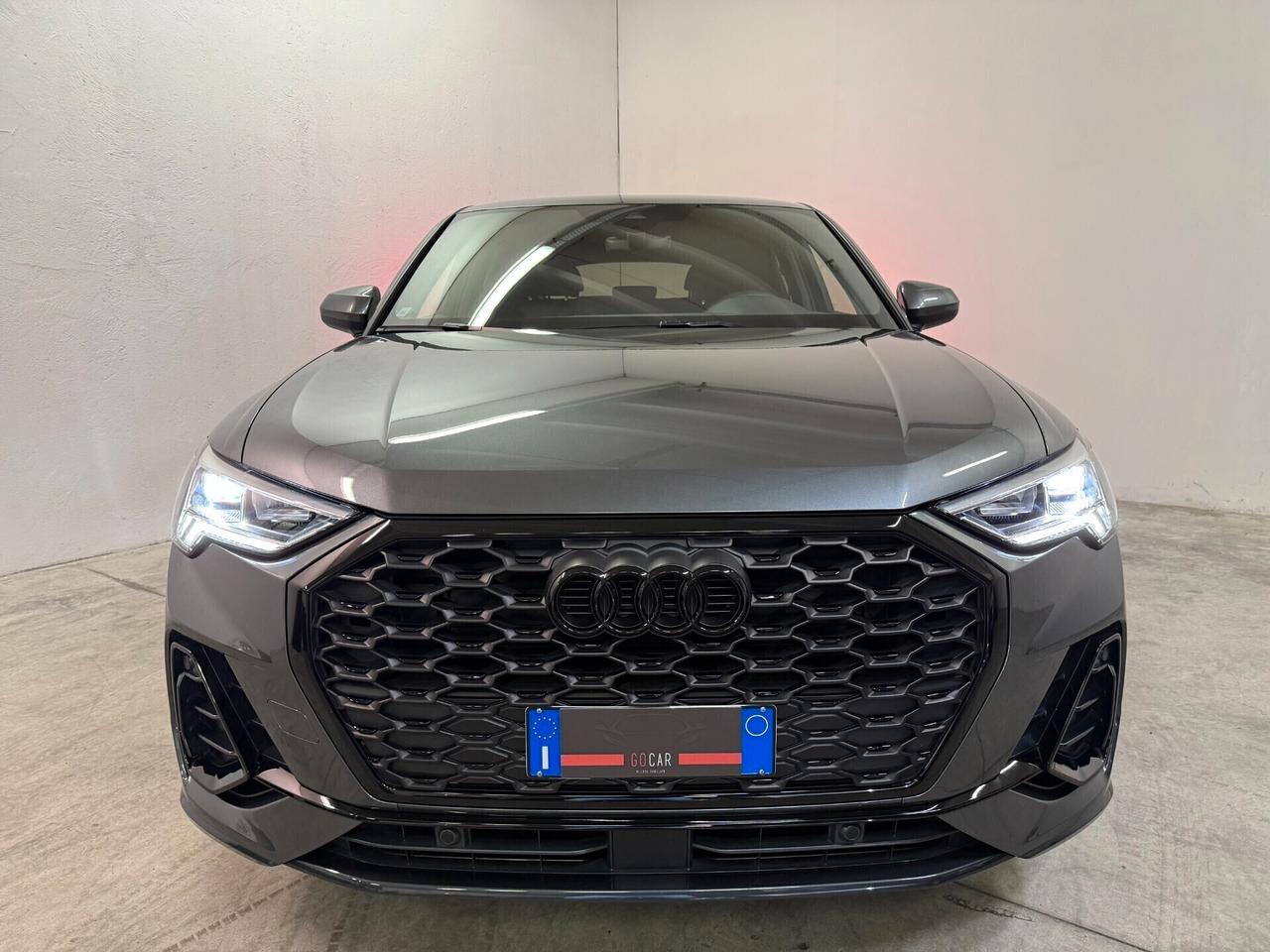 Audi Q3 Sportback 35 Tfsi mhev 150cv Sline Edition Stronic