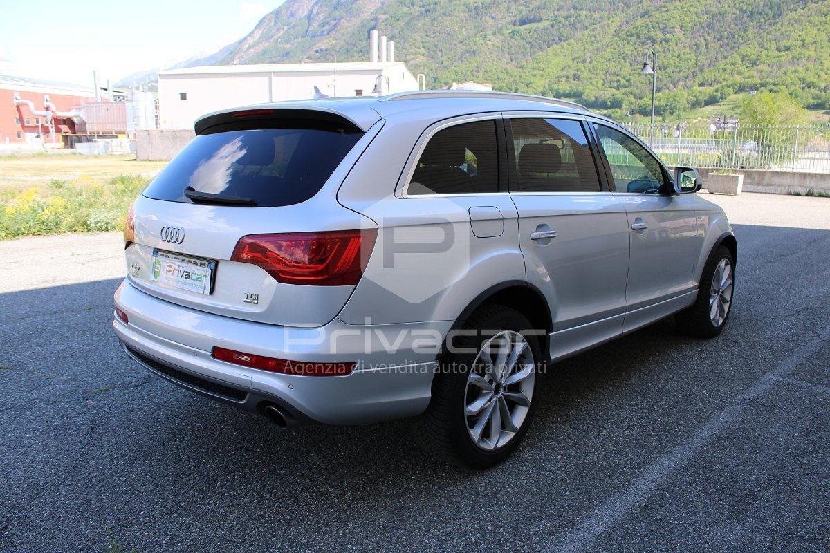 AUDI Q7 3.0 V6 TDI 245 CV quattro tiptronic