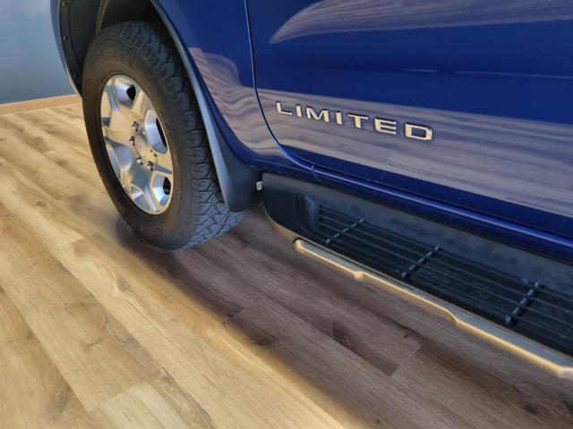 FORD Ranger 2.2 TDCi aut. DC Limited 5pt.