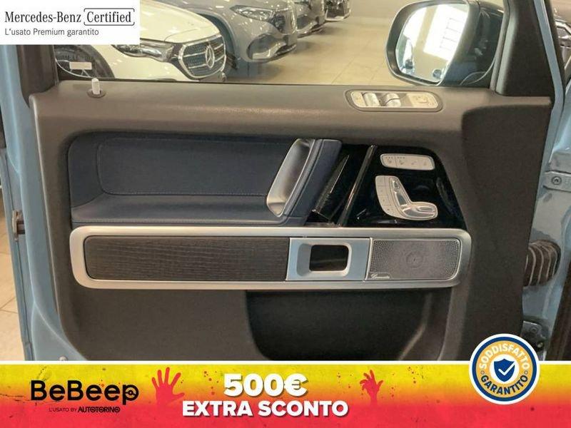 Mercedes-Benz Classe G G 400 D AMG LINE 330CV AUTO