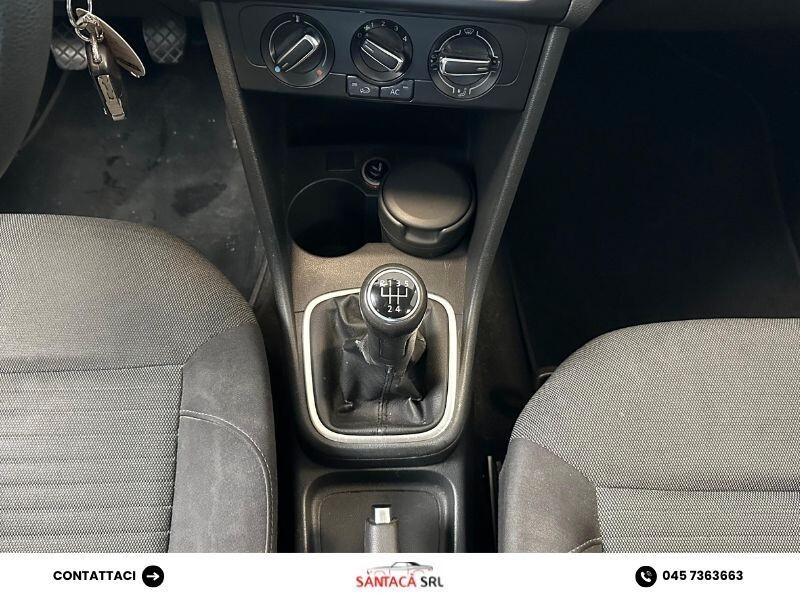 Volkswagen Polo 1.2 TDI DPF 5 p. Trendline