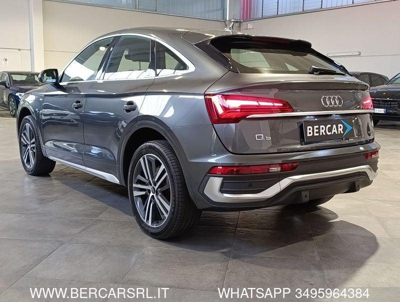 Audi Q5 SPB 40 TDI quattro S tronic S line plus