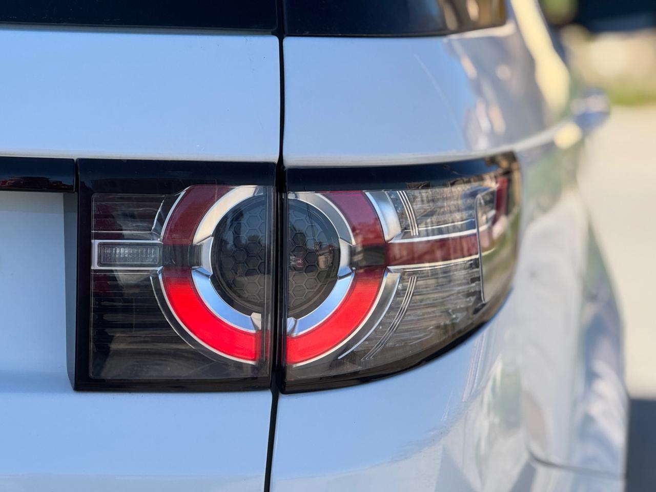 LAND ROVER DISCOVERY SPORT 2.0 TD4 150 CV HSE MANUALE