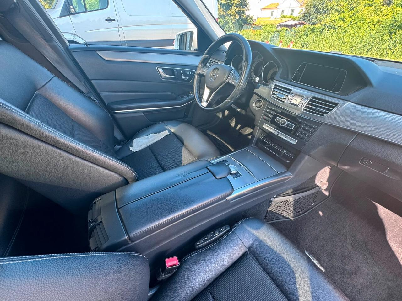Mercedes-benz E 220 BlueTEC S.W. Premium