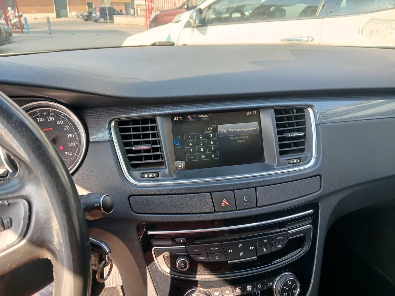Peugeot 508 1.6 e-HDi 115 ETG6 Stop&Start SW Business