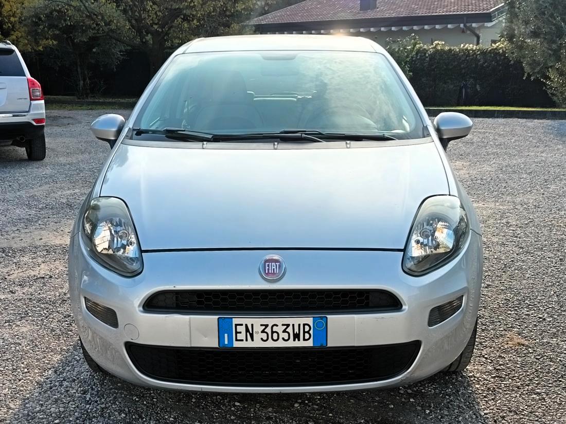Fiat Punto 1.4 natural power Easy UNIPRO GARANZIA 1.4 natural power Easy 70cv
