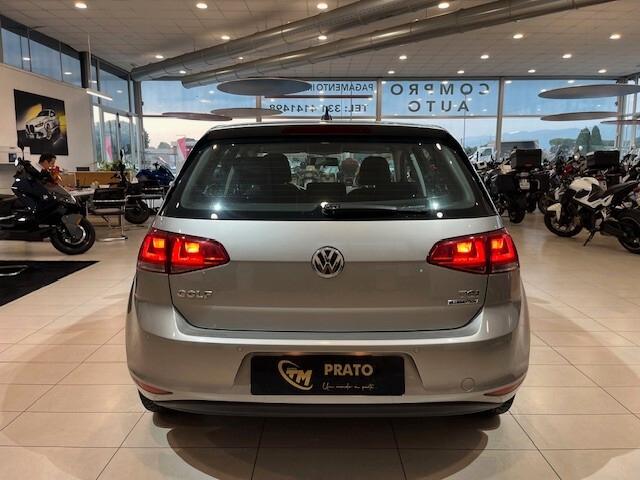 Volkswagen Golf 5p 1.4 tgi Comfortline Business *METANO*