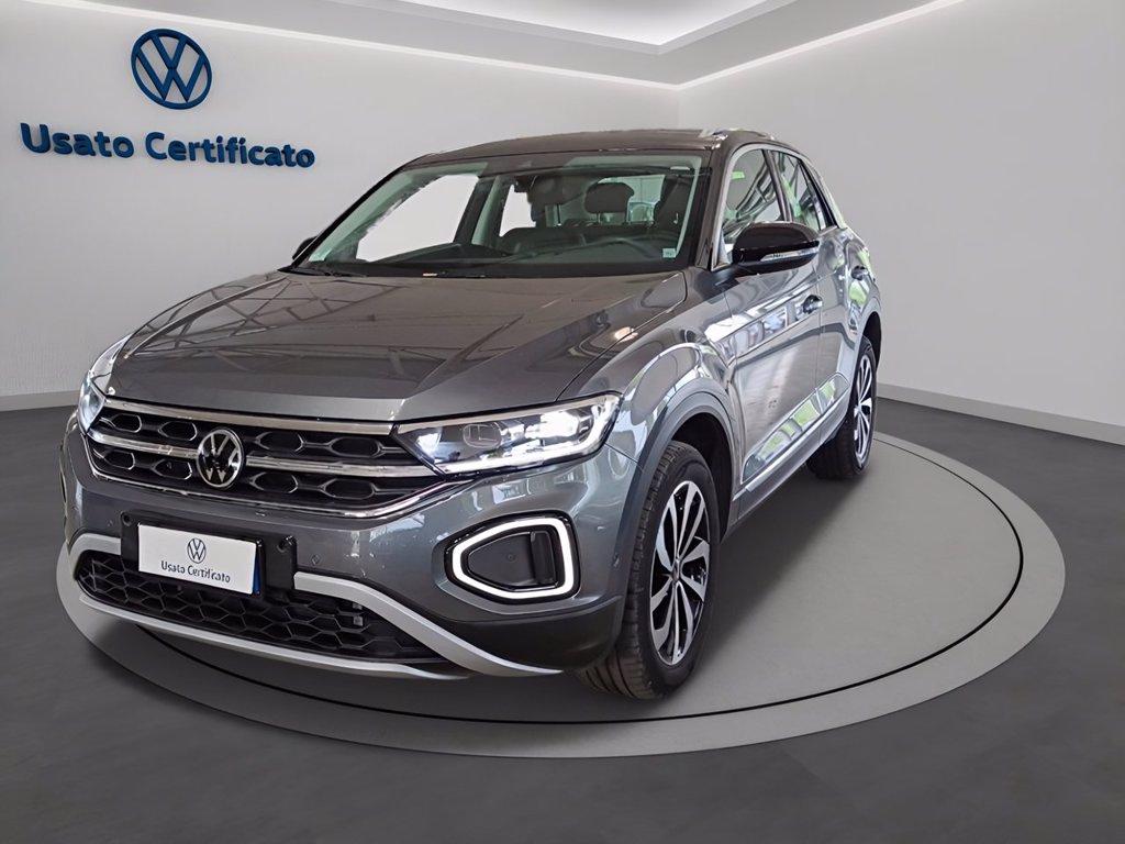 VOLKSWAGEN T-roc 1.0 tsi style 110cv del 2023
