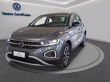 VOLKSWAGEN T-roc 1.0 tsi style 110cv del 2023
